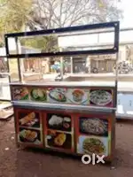 Bas sam ka time chaiye karigar jo Chinese item sab bana le