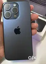 Selling My 15 Pro 128GB, Good Condition, Less Use, Bill Box Available.