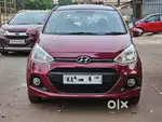 Hyundai Grand i10 2013-2016 Sportz, 2015, Petrol
