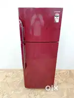 Samsung 4star rating double latest model refrigerator