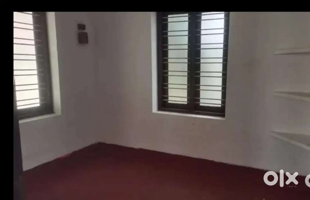 2 bedroom common bathroom chalikkavattom