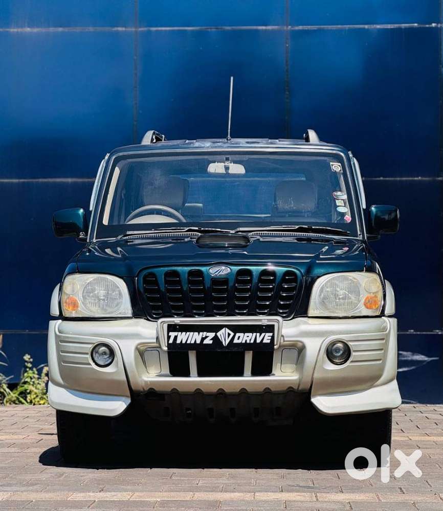 Mahindra Bolero, 2007