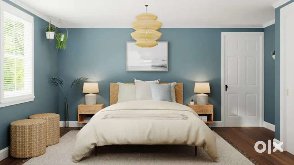 5BHK FULLY FURNISHED HOUSE RENT 26000 SHERPURA DAHEJ BYPA ROAD BHARUCH