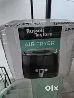 Air fryer Russell Taylors new