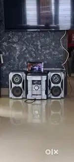 Sony hifi music system  Manvila thiruvananthapuram
