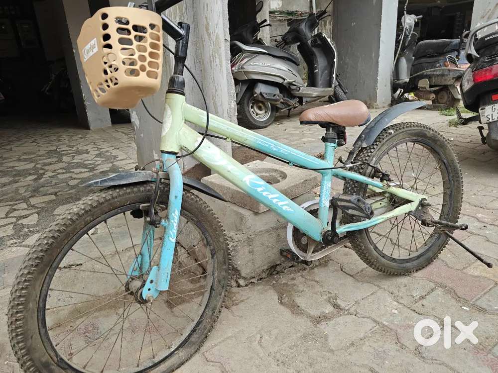 Kiddo brand cycle 6-8yrs old
