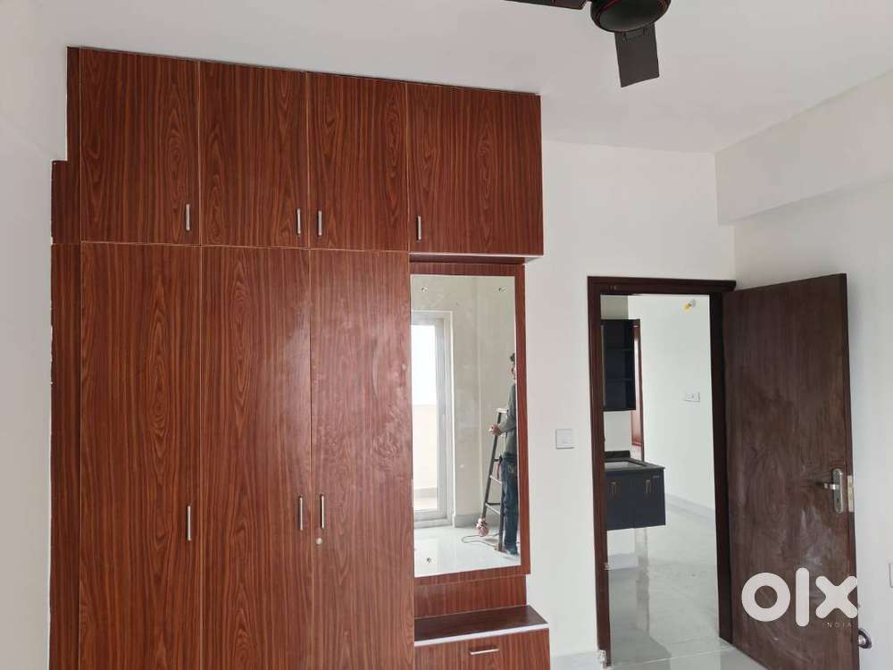 Flat on Rent Billapura - Opp to Indusind school Azim Premji college