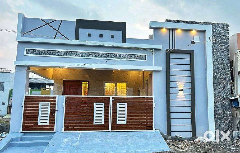 131sqyds 2BHK Independent House for Sale in Gated Community Venture