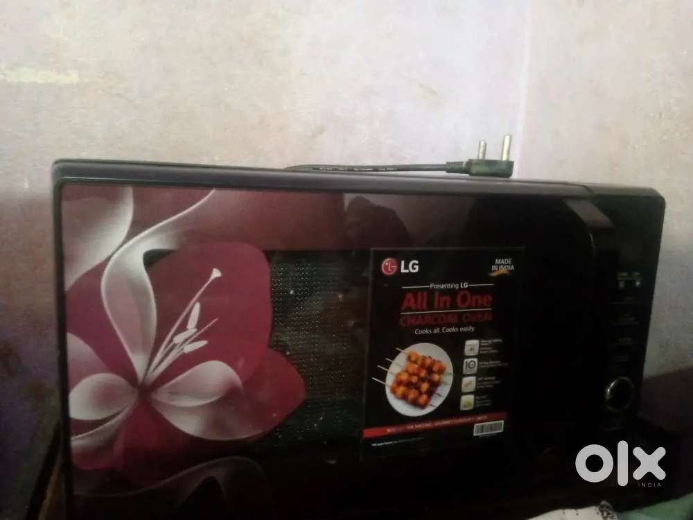 Microwave convection oven 28 ltrs