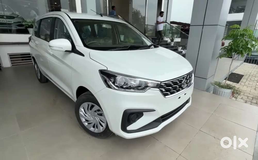 Brand New Maruti Ertiga Ready Delivery Available