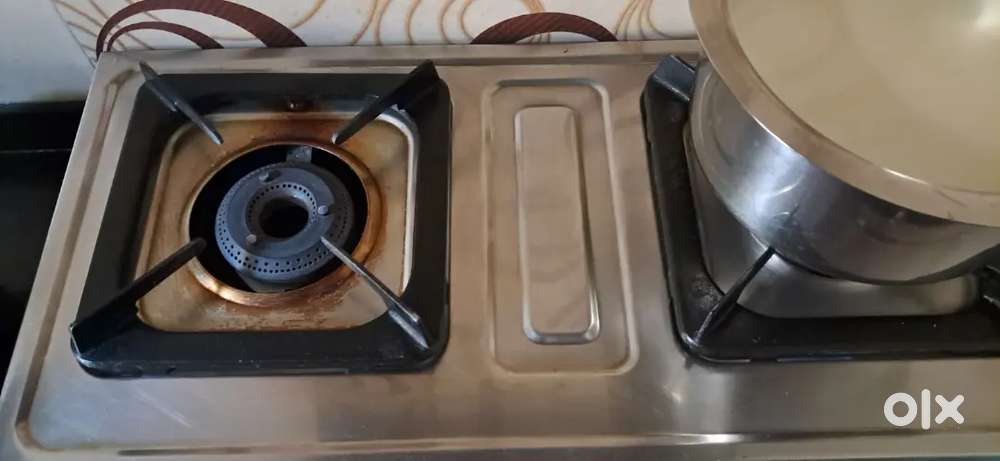 Gas stove utensil worth 500