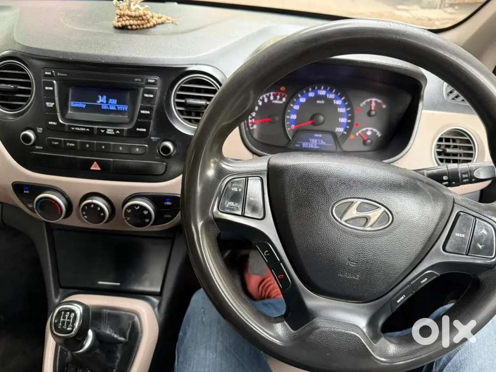 Hyundai Xcent 2017