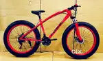 Brand new bikes