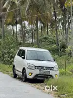 Maruti Suzuki Wagon R Flex Fuel 2020 Petrol Well Maintained