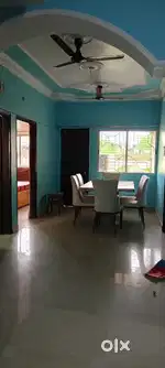 3 bhk Rent 25+1500 Maintenance KOKAR PRIME LOCATION