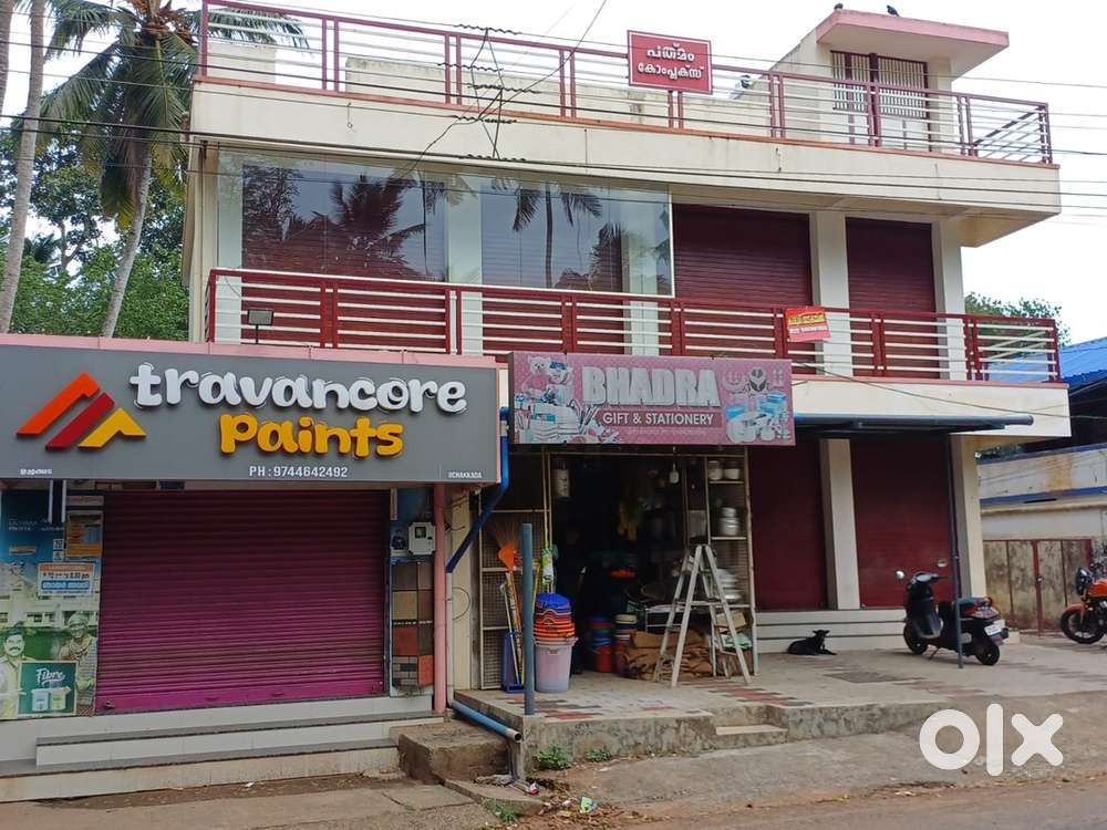 Shop for rent  in Uchakkada jn