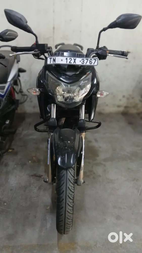 TVS Apache RTR200 4V