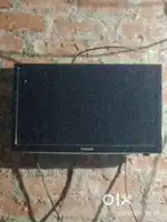 This tv 2018 model good condition just 15000