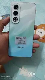 Oppo k12 only 3.5 months old, scratch less,mint condition is for sale.