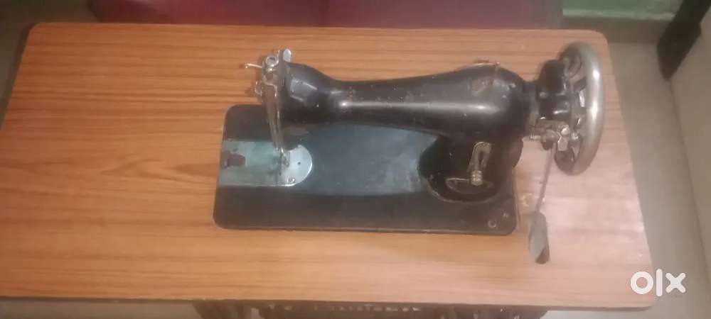 Samsung tv , and tailor mechine & one sheeter sofa