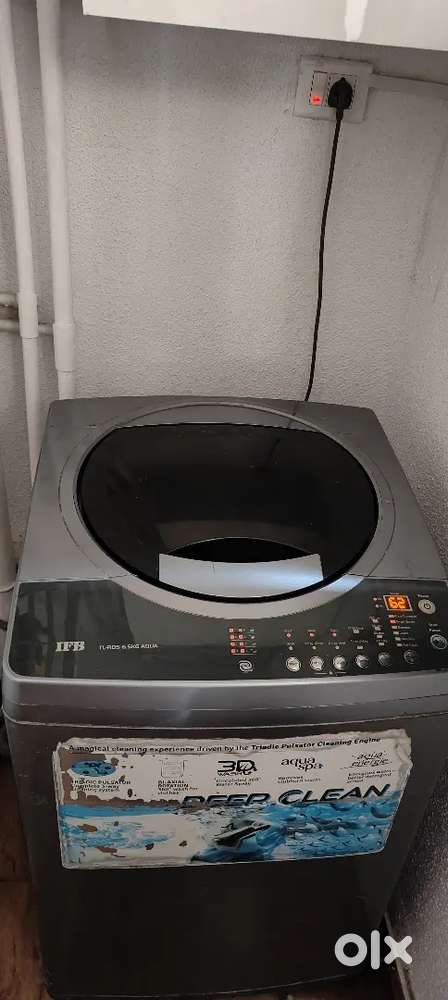 Washing machine in very good working condition
