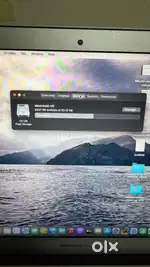MacBook Air 2017 128 gb storage