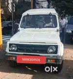 Maruti Suzuki Gypsy 1996-2000 King Hard Top, 1998, Petrol