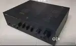 Yamaha A-s500 integrated amplifier