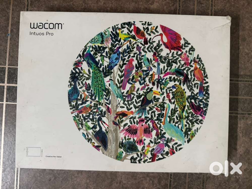 Wacom intuos pro Medium