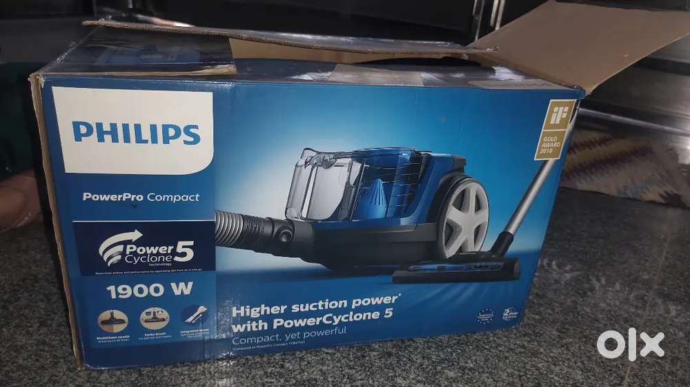 Phillips 1900W Vacuume Cleaner