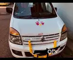 Maruti Suzuki Wagon R 2007 Petrol 70000 Km Driven in good condition