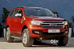 Ford Endeavour 3.2 Titanium AT 4X4, 2017, Diesel