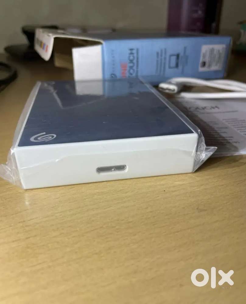 SEAGATE BACKUP PLUS 5TB HDD