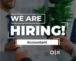 Accountant male female staff Hiring 
B com staff required urgently