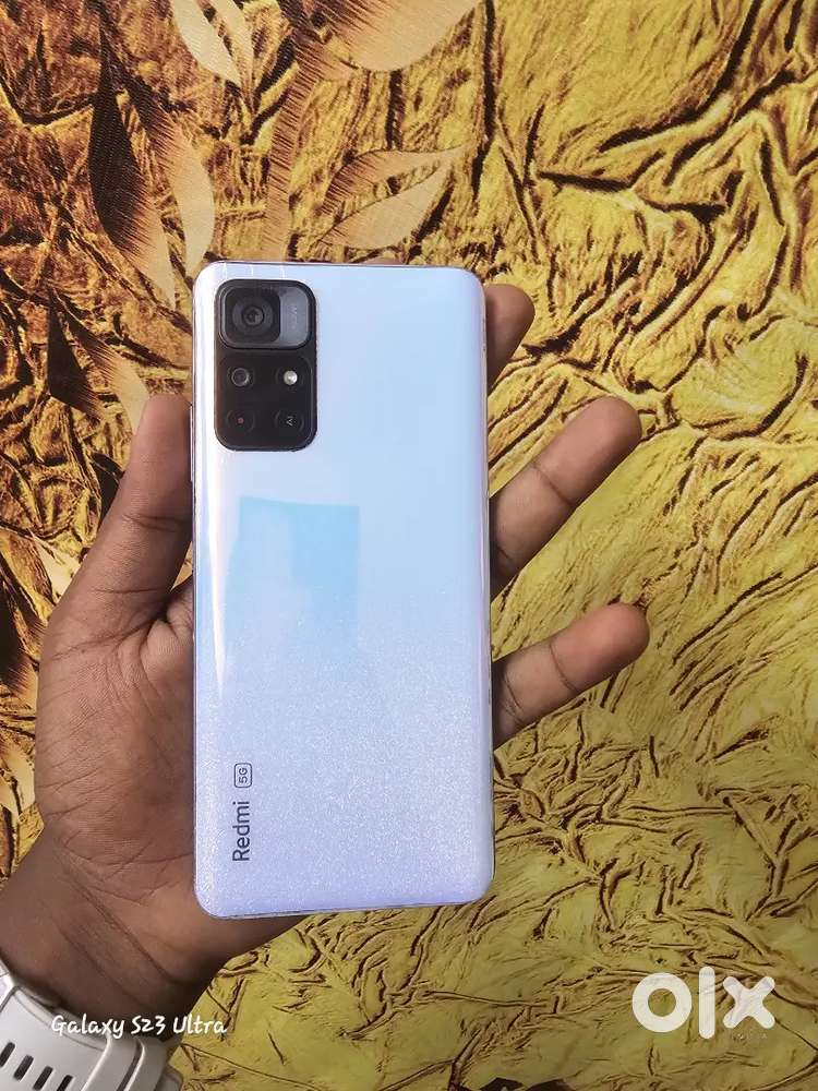 Redmi 11T search 5G 6/128 bill box charger sab kuch hai panel change