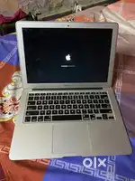 MacBook air laptop