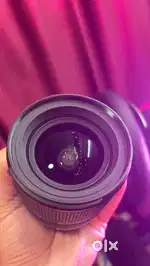 Tamron 17-28mm lens