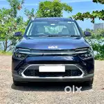 Kia Carens 1.5 Luxury Plus Diesel AT 7 STR, 2023, Diesel