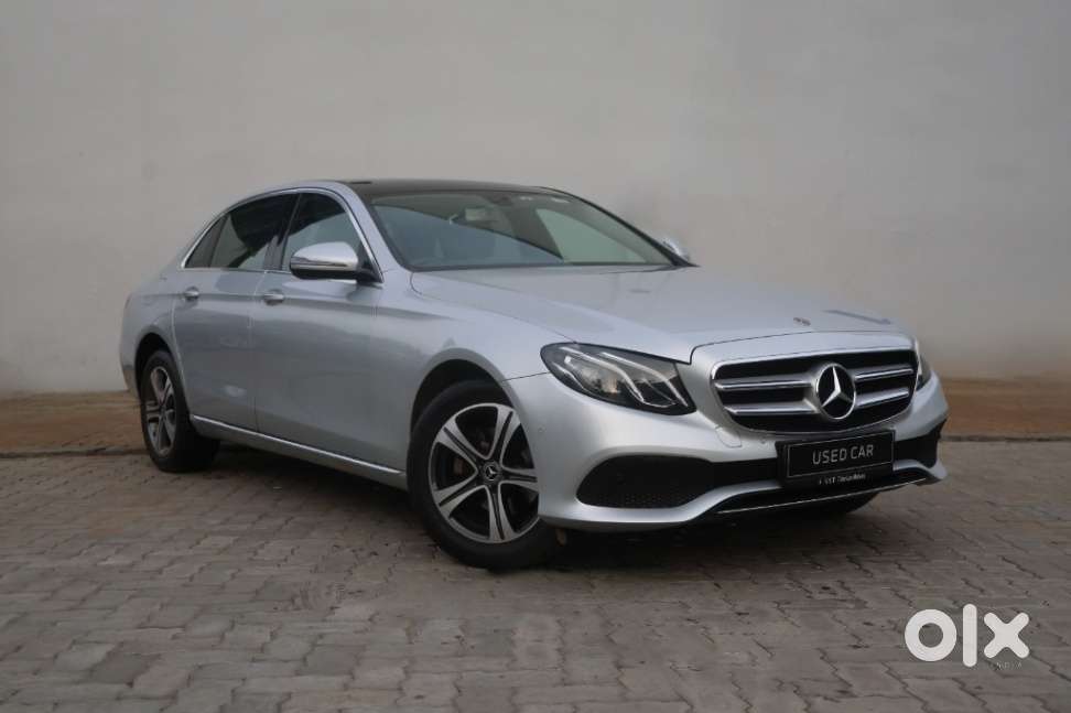 Mercedes-Benz E-Class 2.1 E 220 CDI Classic, 2017, Diesel