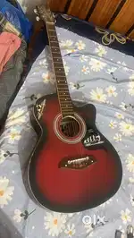 Guitar challenge