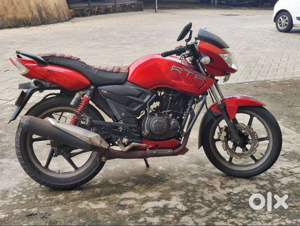 bike and color in good condition