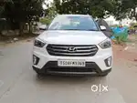 Hyundai Creta 1.6 SX, 2017, Diesel
