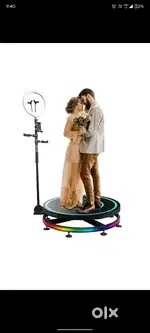 SELFIE BOOTH MACHINE