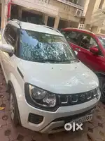 Maruti Suzuki Ignis 2024 Petrol 15000 Km Driven, society Car available