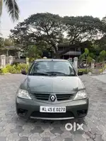 Mahindra Renault Logan 1.5 DLS Diesel, 2010, Diesel