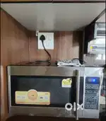 LG Microwave Oven