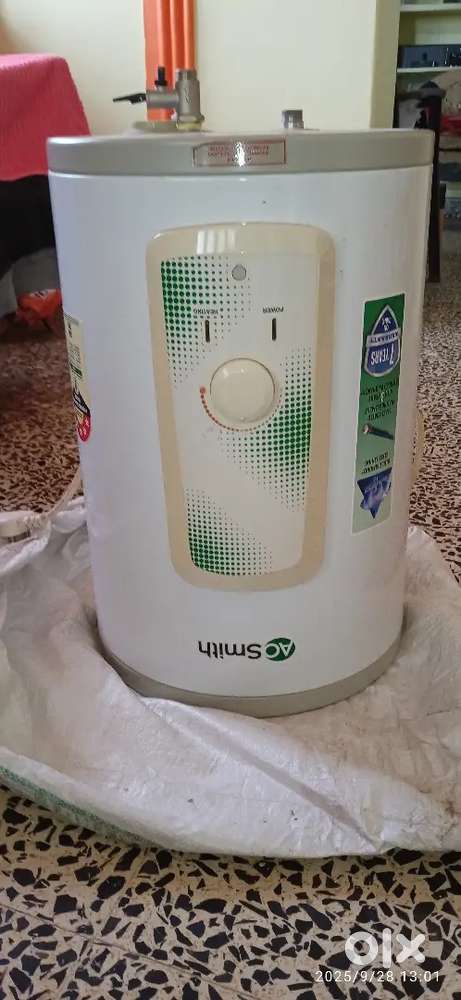 AO SMITH WATER HEATER