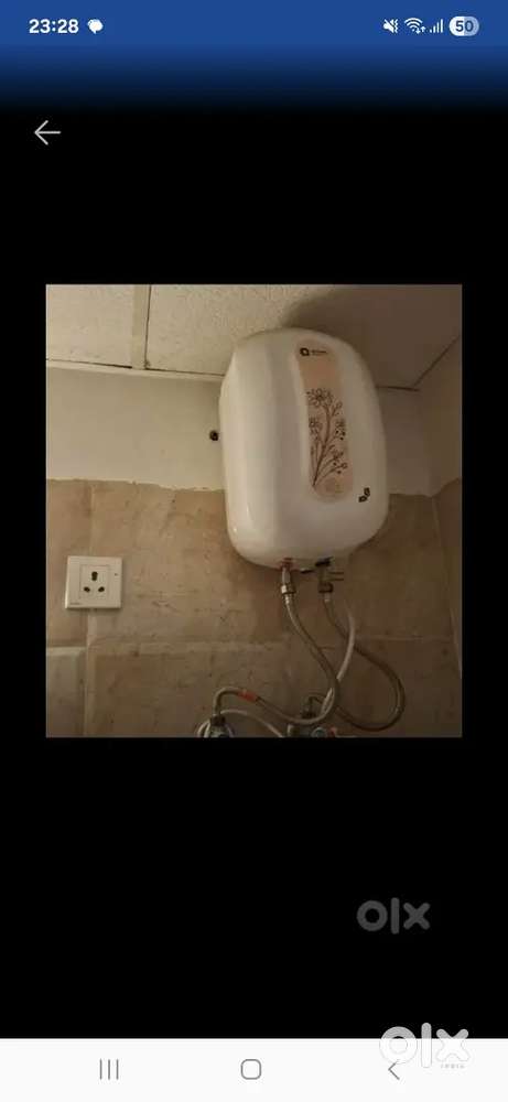 Orient 5 Litre geyser