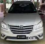 Toyota Innova 2.5 V 7 STR, 2015, Diesel