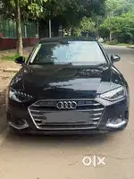Audi A4 2022 Petrol 24500 Km Driven